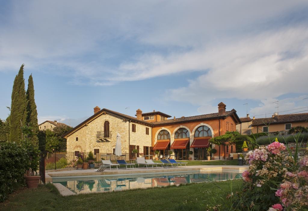 Villa Aldegheri Colognola ai Colli Exterior foto
